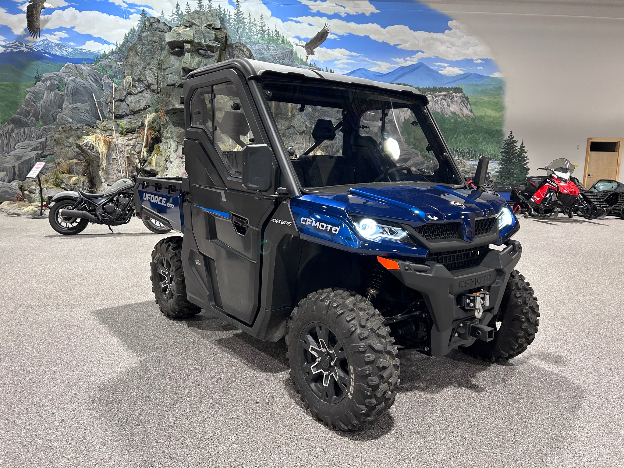 2022  UForce 1000 1