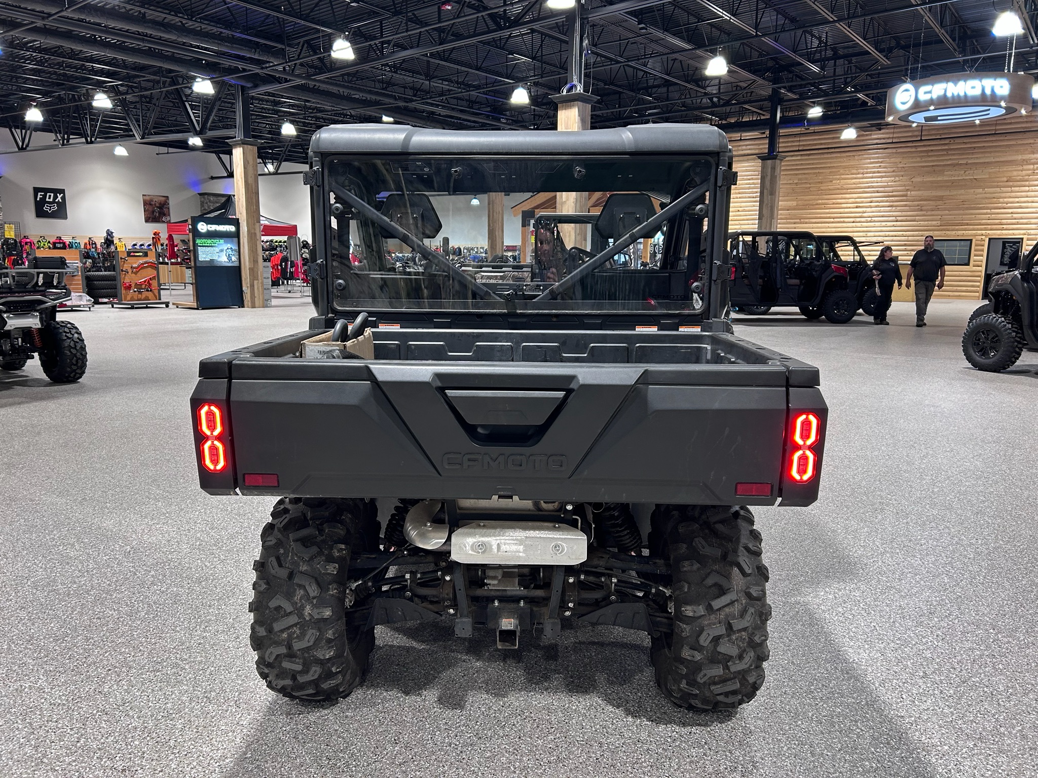 2022  UForce 1000 6