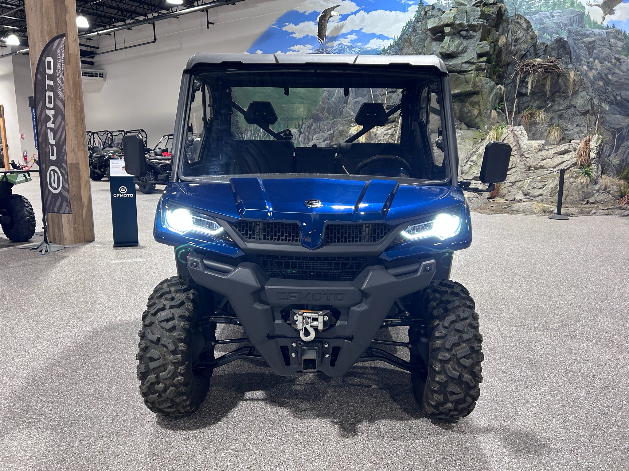 2022  UForce 1000 2