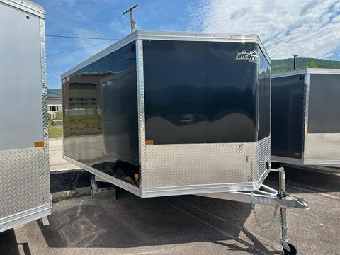 2024 Polaris Trailers Enclosed Deckover Lite Snow Trailers 12 ft. in Gorham, New Hampshire - Photo 1