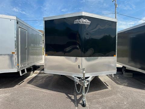 2024 Polaris Trailers Enclosed Deckover Lite Snow Trailers 12 ft. in Gorham, New Hampshire - Photo 2