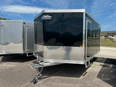 2024 Polaris Trailers Enclosed Deckover Lite Snow Trailers 12 ft. in Gorham, New Hampshire - Photo 3