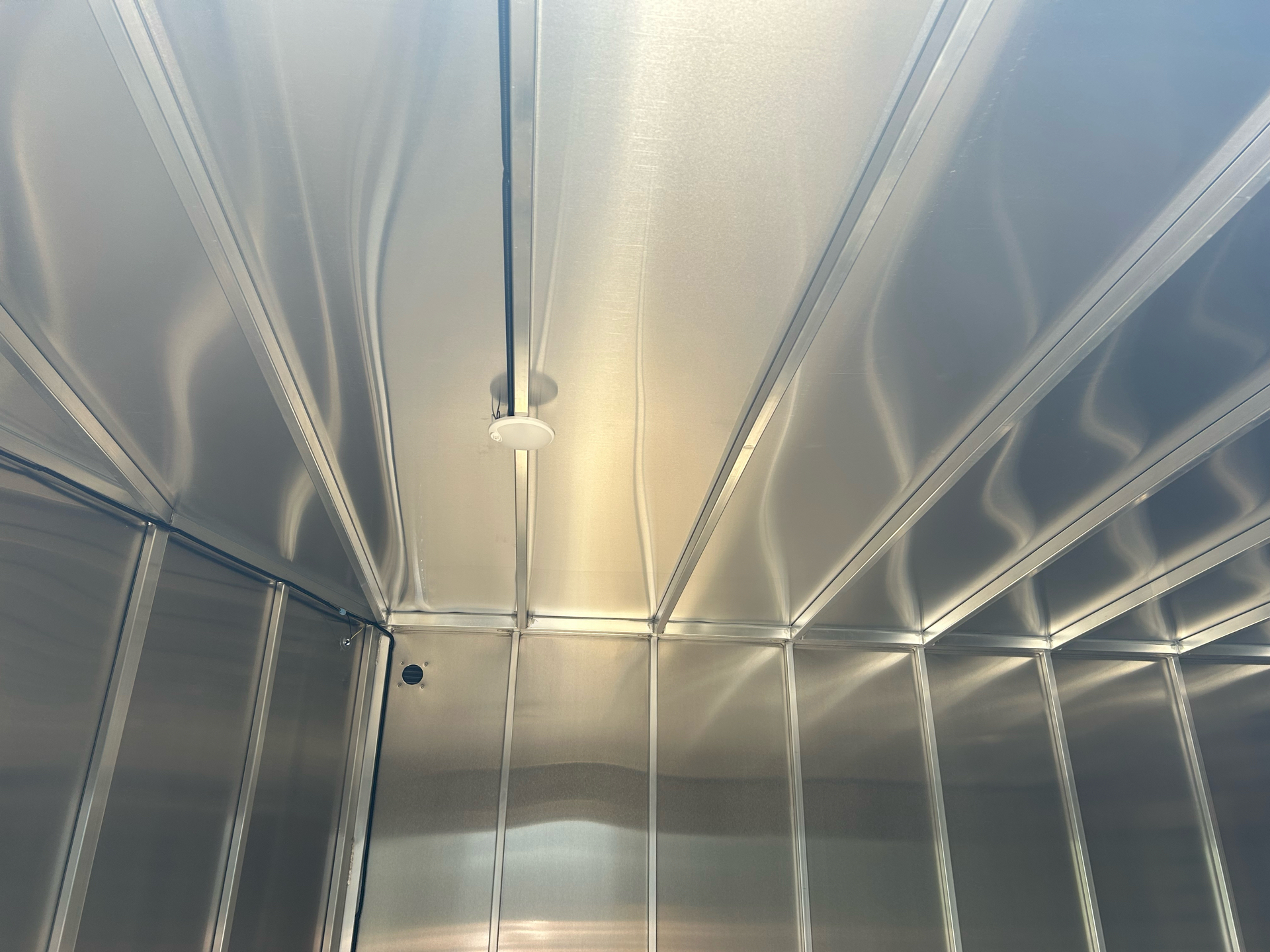 2024 Polaris Trailers Enclosed Deckover Lite Snow Trailers 12 ft. in Gorham, New Hampshire - Photo 6