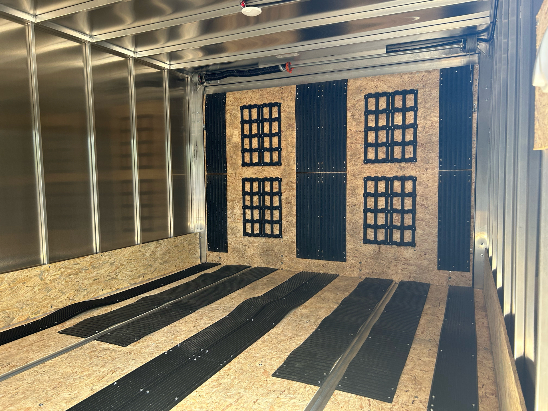 2024 Polaris Trailers Enclosed Deckover Lite Snow Trailers 12 ft. in Gorham, New Hampshire - Photo 7