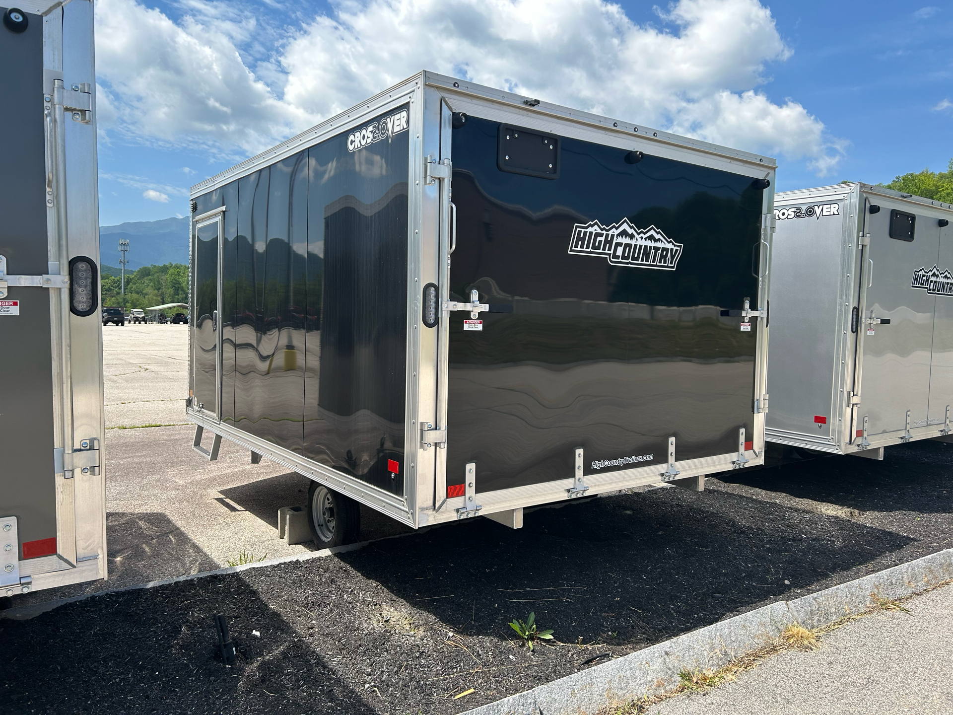 2024 Polaris Trailers Enclosed Deckover Lite Snow Trailers 12 ft. in Gorham, New Hampshire - Photo 8