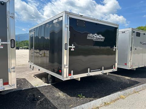 2024 Polaris Trailers Enclosed Deckover Lite Snow Trailers 12 ft. in Gorham, New Hampshire - Photo 8