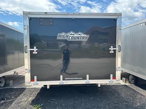 2024 Polaris Trailers Enclosed Deckover Lite Snow Trailers 12 ft. in Gorham, New Hampshire - Photo 9