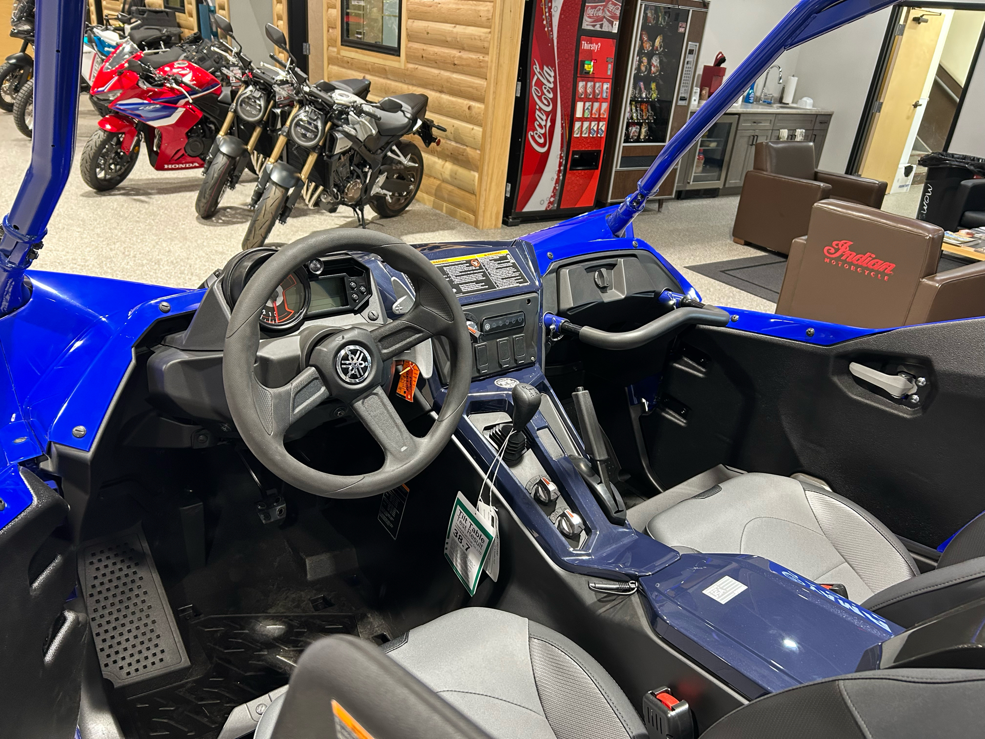 2025 Yamaha YXZ1000R SS in Gorham, New Hampshire - Photo 15