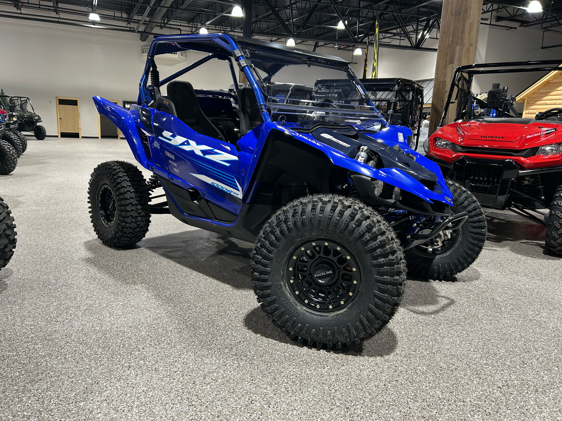 2025 Yamaha YXZ1000R SS in Gorham, New Hampshire - Photo 1