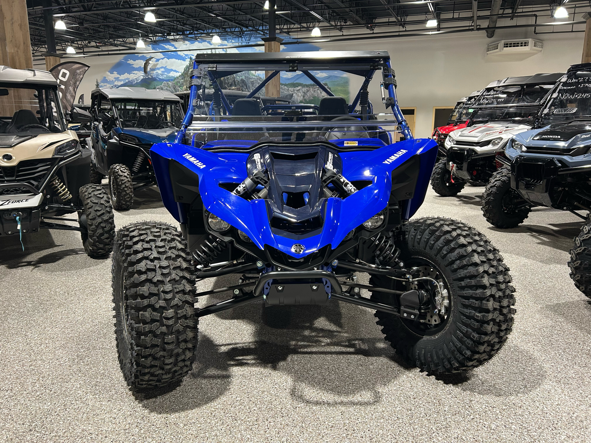 2025 Yamaha YXZ1000R SS in Gorham, New Hampshire - Photo 2