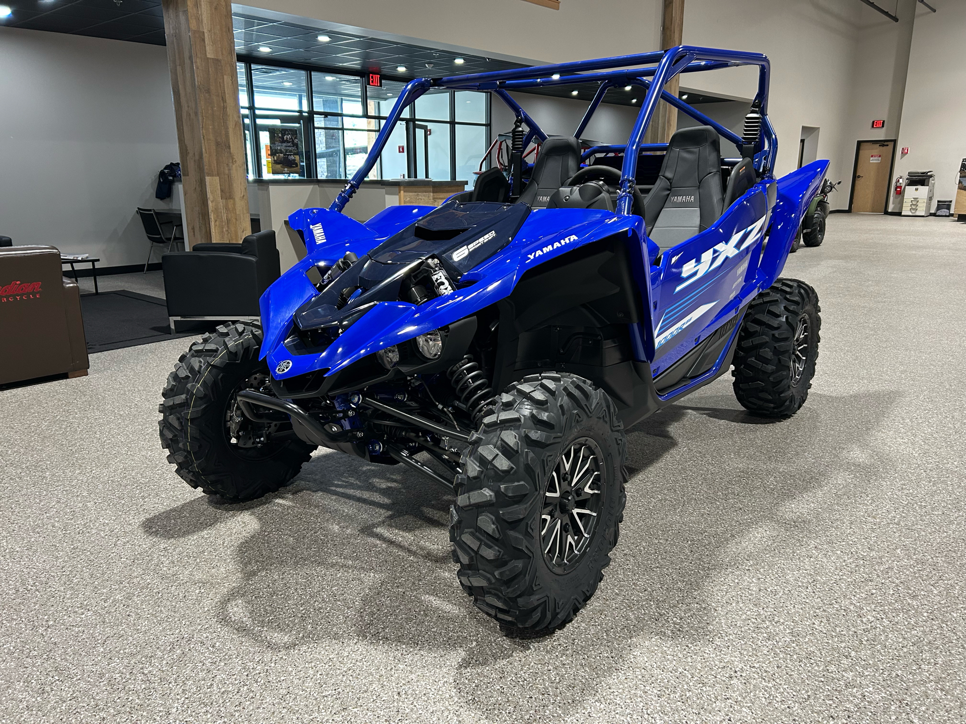 2025 Yamaha YXZ1000R SS in Gorham, New Hampshire - Photo 4