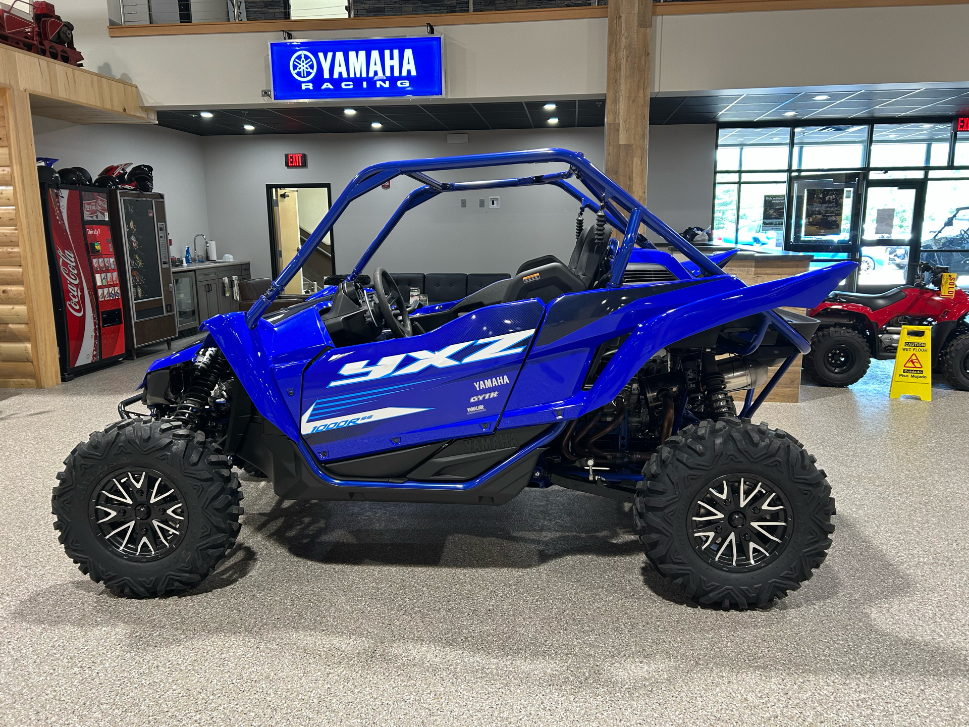 2025 Yamaha YXZ1000R SS in Gorham, New Hampshire - Photo 5