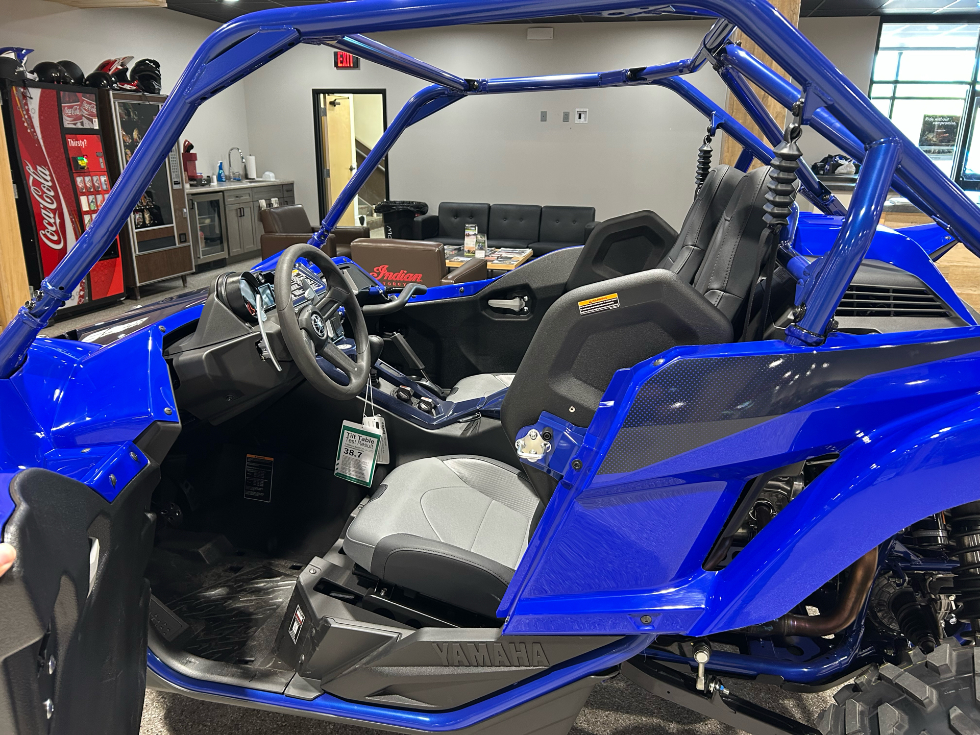 2025 Yamaha YXZ1000R SS in Gorham, New Hampshire - Photo 6