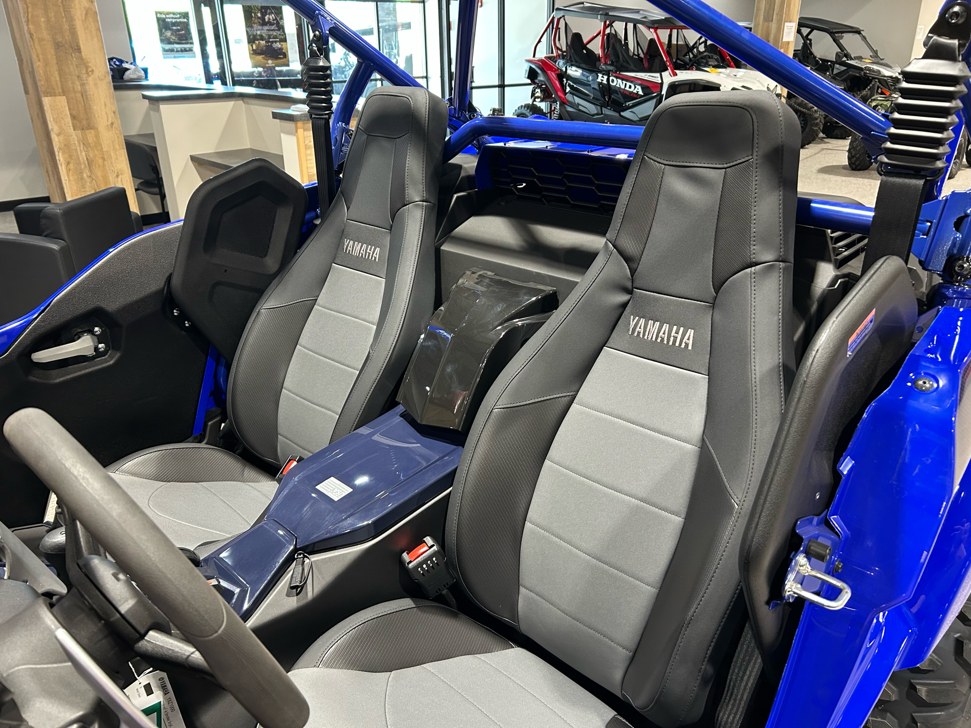 2025 Yamaha YXZ1000R SS in Gorham, New Hampshire - Photo 7