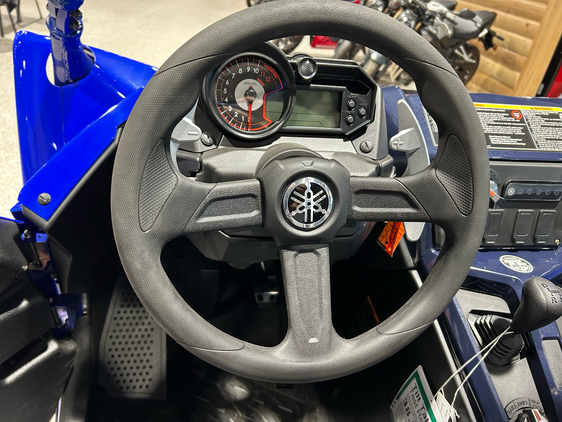 2025 Yamaha YXZ1000R SS in Gorham, New Hampshire - Photo 9