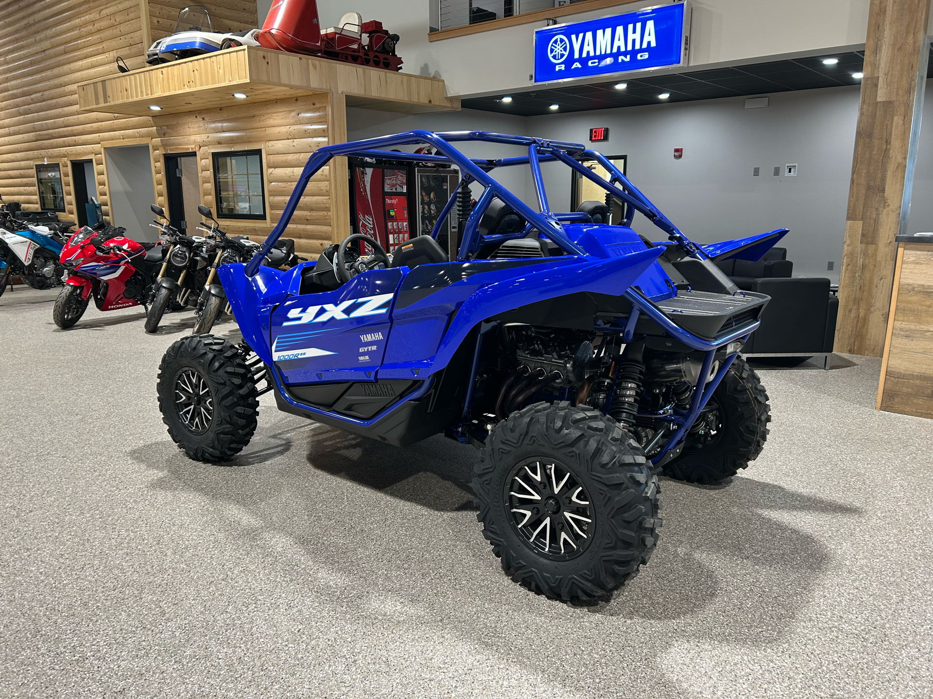 2025 Yamaha YXZ1000R SS in Gorham, New Hampshire - Photo 13