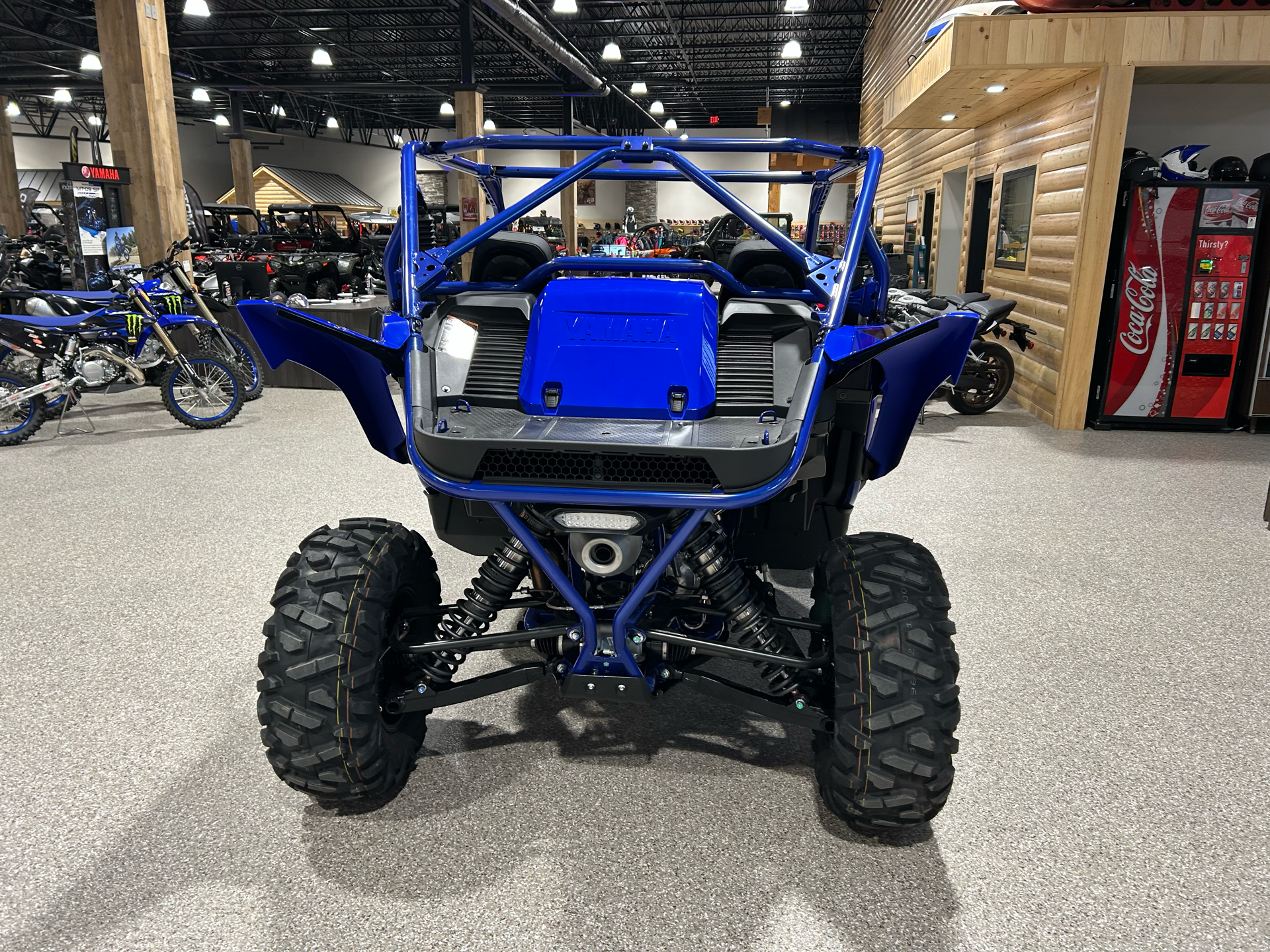 2025 Yamaha YXZ1000R SS in Gorham, New Hampshire - Photo 14