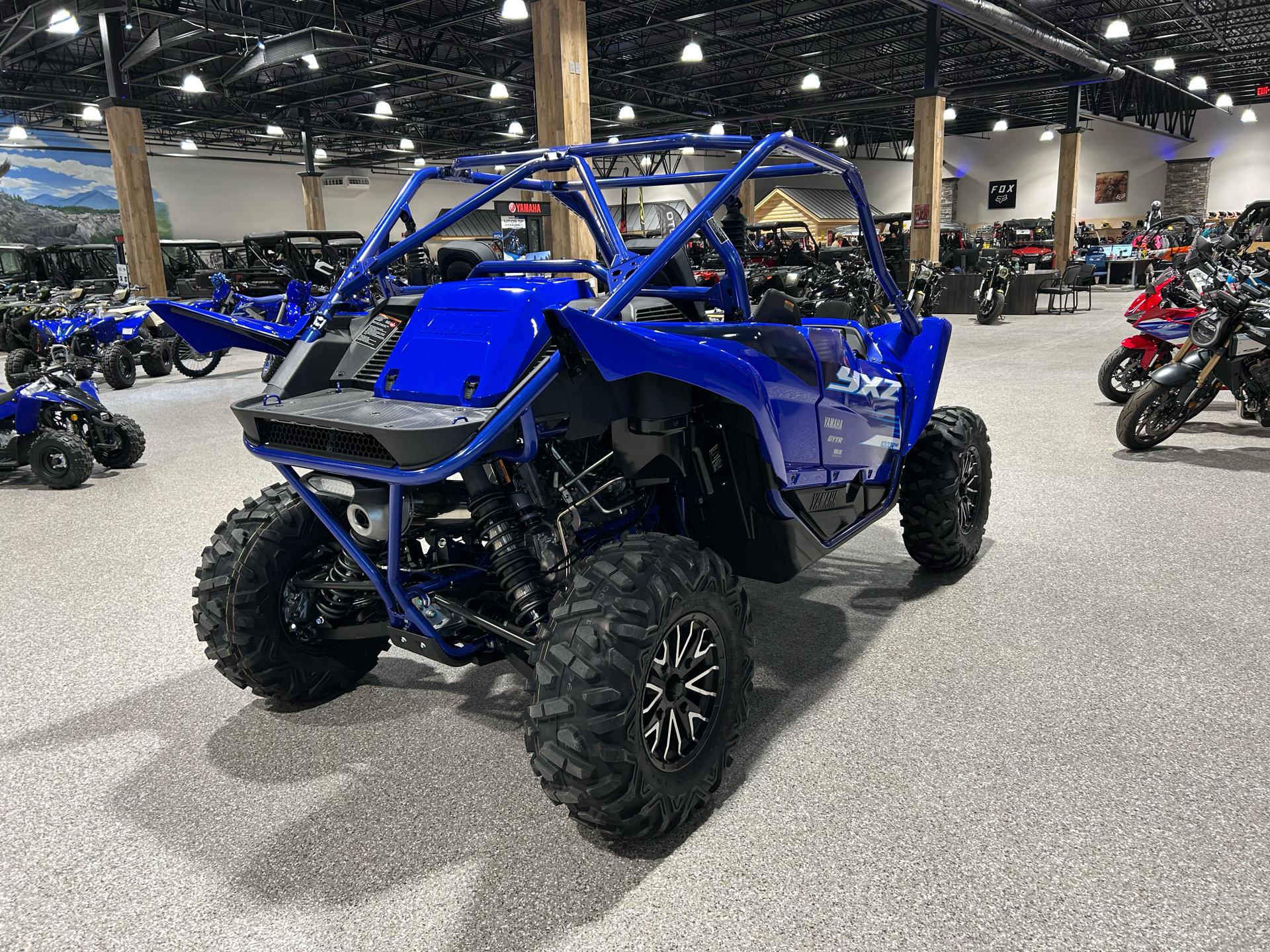 2025 Yamaha YXZ1000R SS in Gorham, New Hampshire - Photo 15