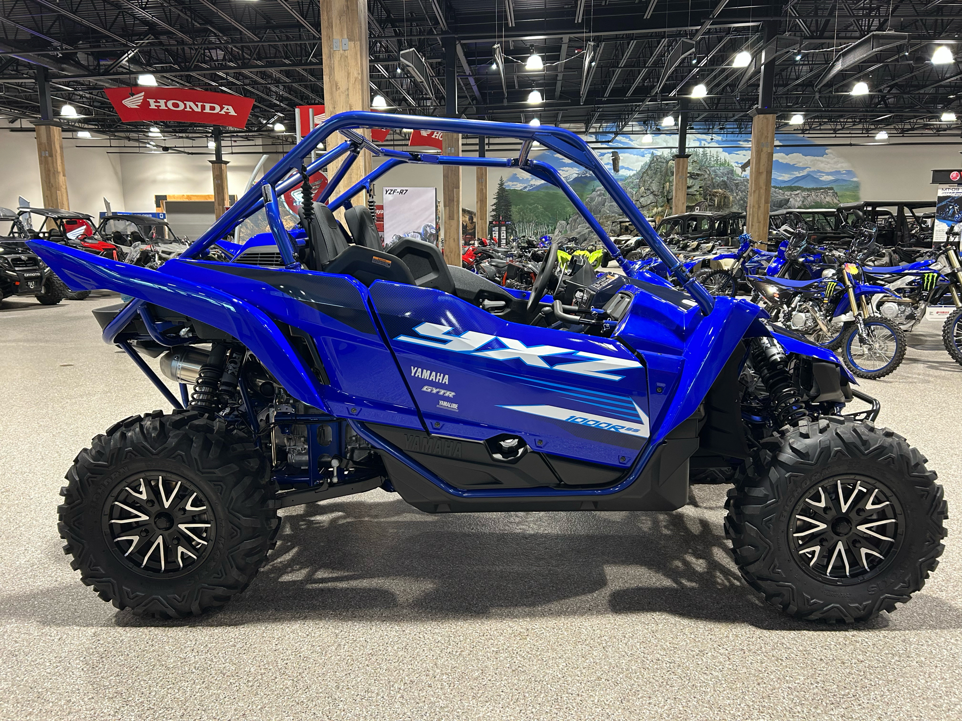 2025 Yamaha YXZ1000R SS in Gorham, New Hampshire - Photo 16