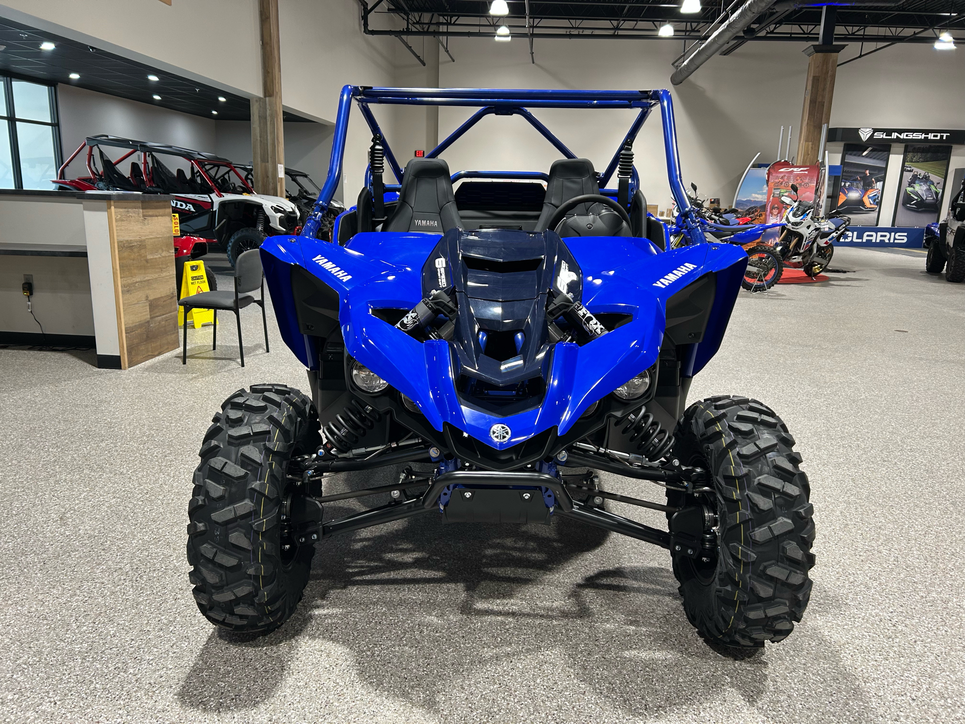 2025 Yamaha YXZ1000R SS in Gorham, New Hampshire - Photo 18