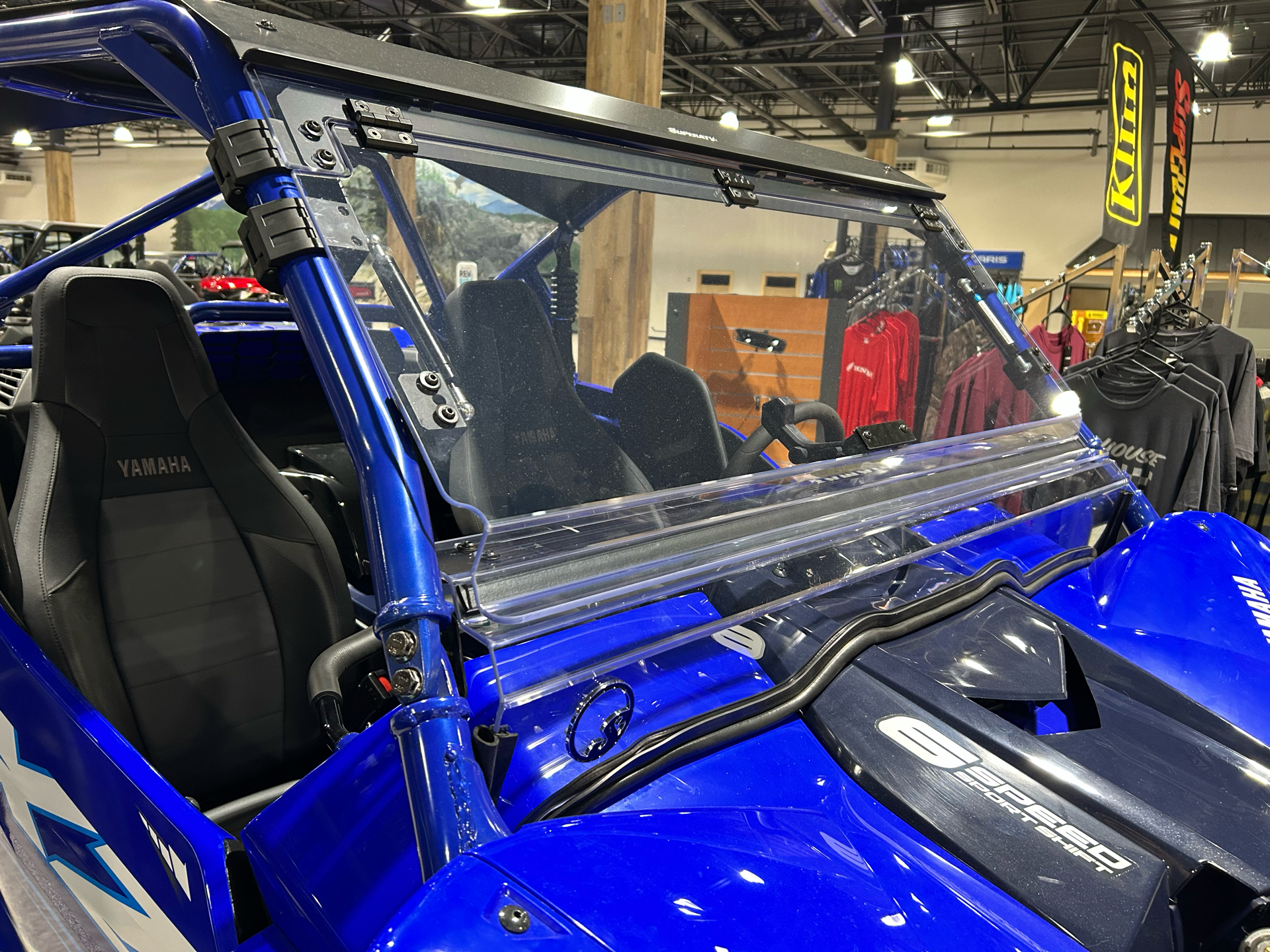 2025 Yamaha YXZ1000R SS in Gorham, New Hampshire - Photo 2