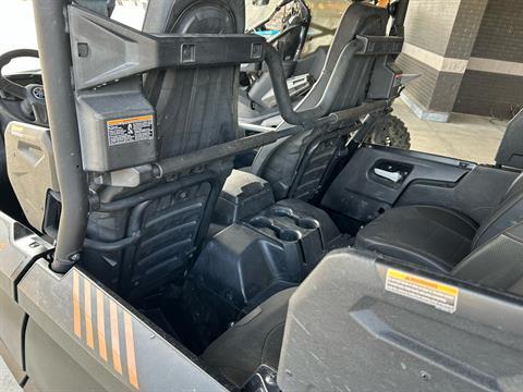 2022 Yamaha Wolverine RMAX4 1000 XT-R in Gorham, New Hampshire - Photo 8