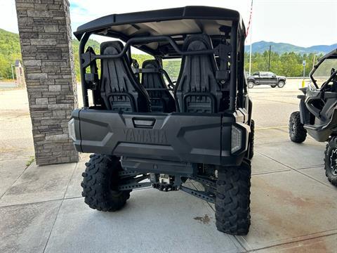 2022 Yamaha Wolverine RMAX4 1000 XT-R in Gorham, New Hampshire - Photo 5