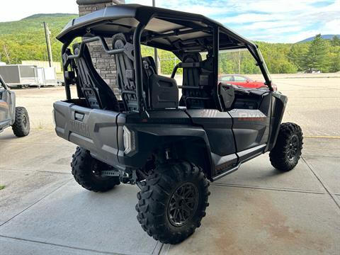 2022 Yamaha Wolverine RMAX4 1000 XT-R in Gorham, New Hampshire - Photo 4