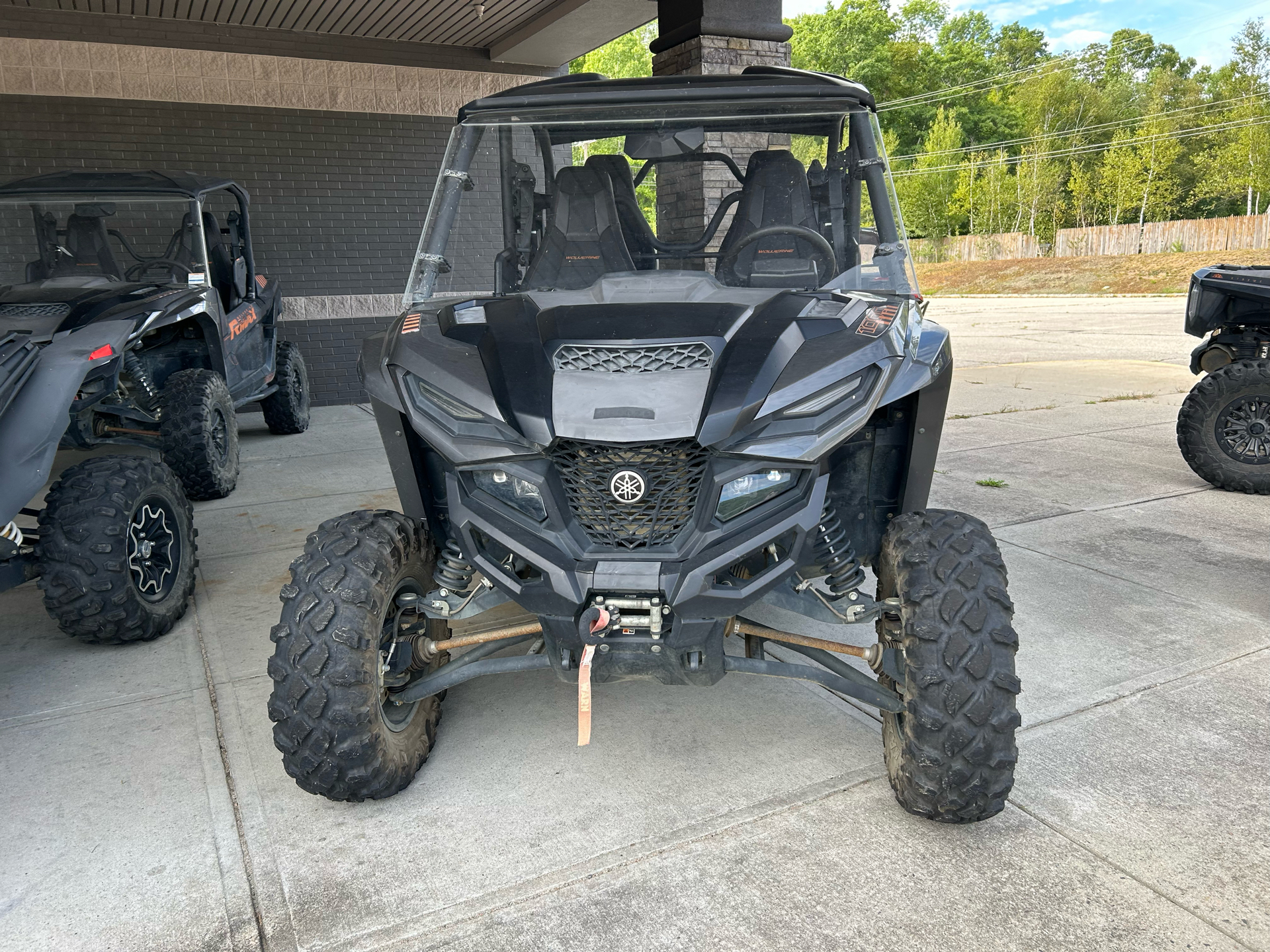2022 Yamaha Wolverine RMAX4 1000 XT-R in Gorham, New Hampshire - Photo 2