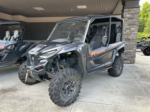 2022 Yamaha Wolverine RMAX4 1000 XT-R in Gorham, New Hampshire - Photo 1