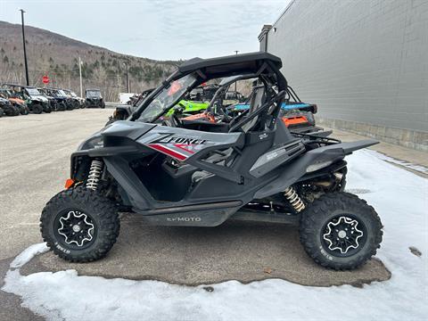 2021 CFMOTO ZForce 950 Sport in Gorham, New Hampshire - Photo 2