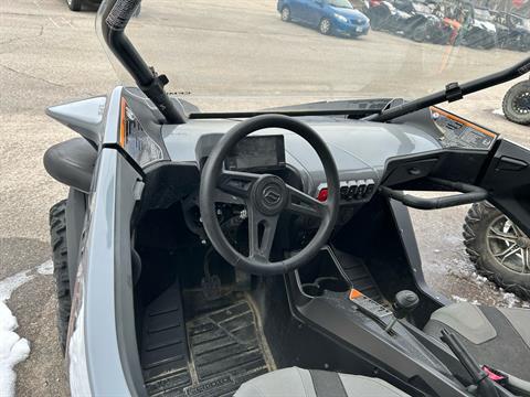 2021 CFMOTO ZForce 950 Sport in Gorham, New Hampshire - Photo 10