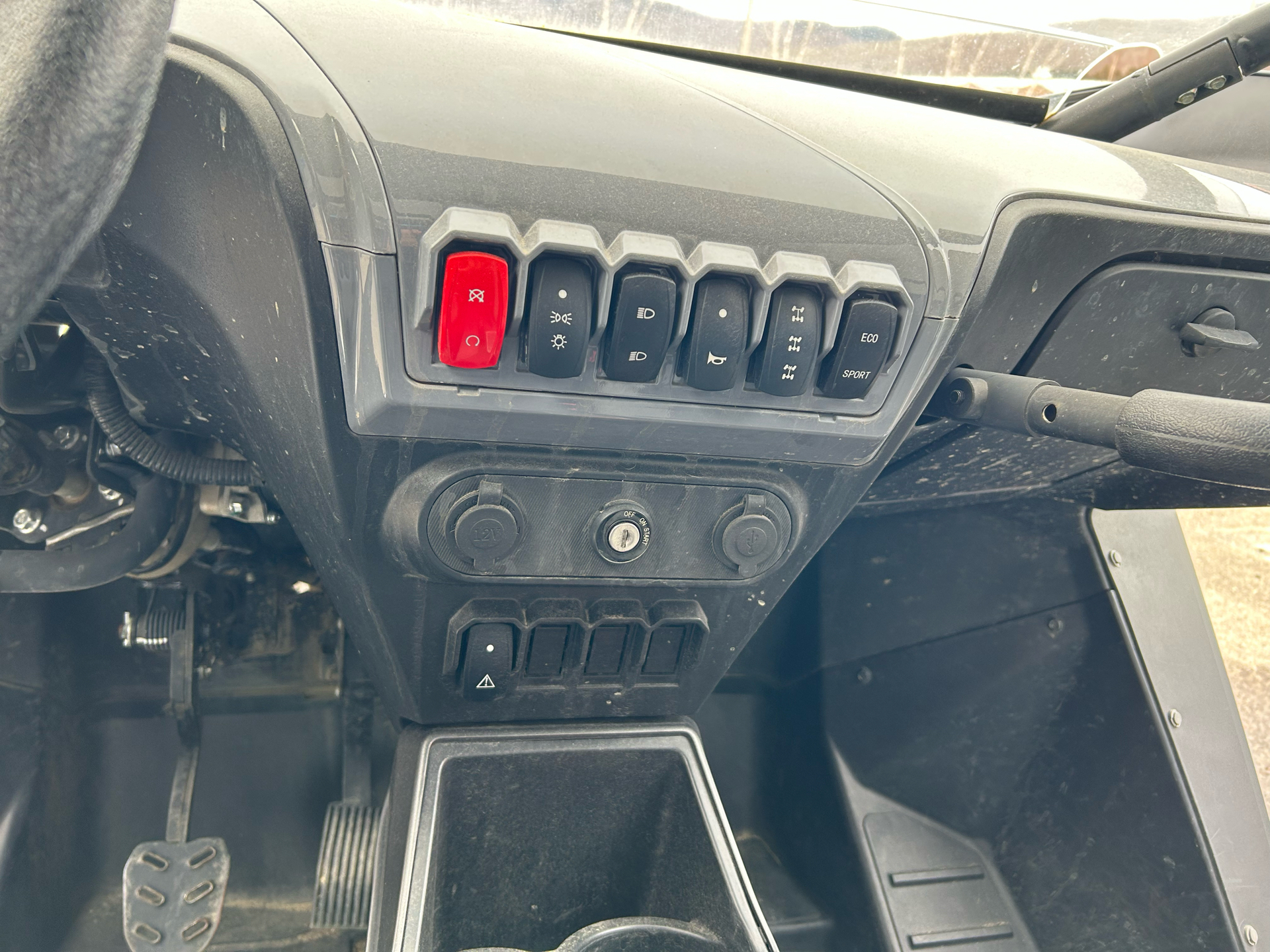 2021 CFMOTO ZForce 950 Sport in Gorham, New Hampshire - Photo 11