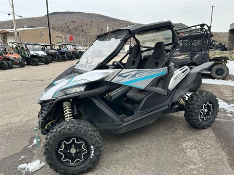 2021 CFMOTO ZForce 950 Sport in Gorham, New Hampshire - Photo 7
