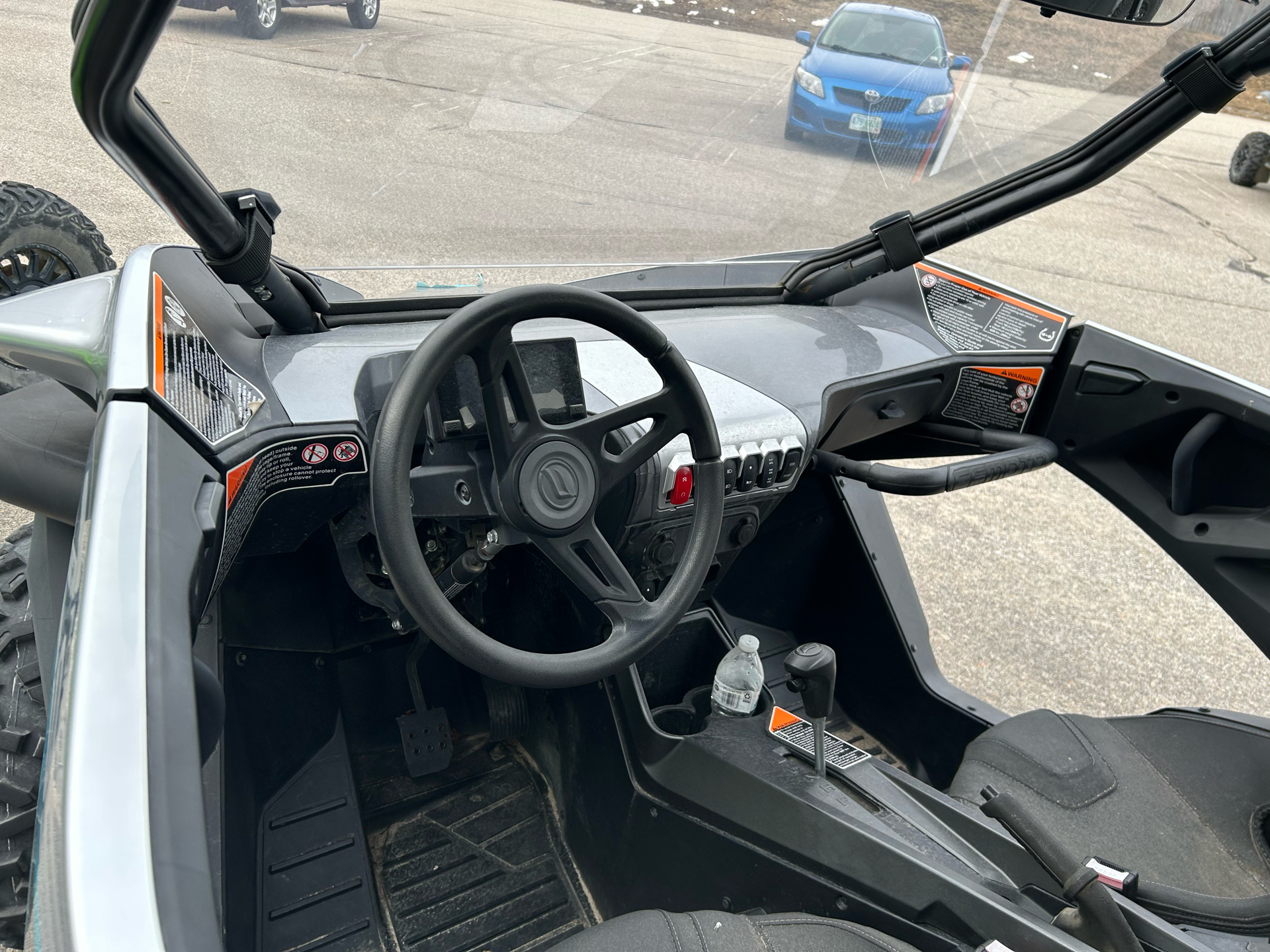 2021 CFMOTO ZForce 950 Sport in Gorham, New Hampshire - Photo 9