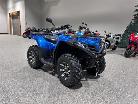2021 Cfmoto CForce 500