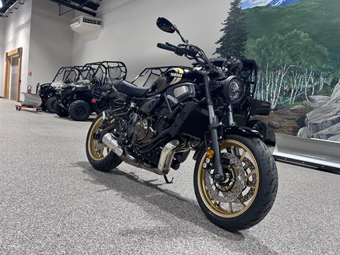 2026 Yamaha XSR700 — photo 1 of 34
