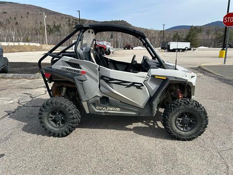2021 Polaris RZR Trail S 1000 Ultimate in Gorham, New Hampshire - Photo 2