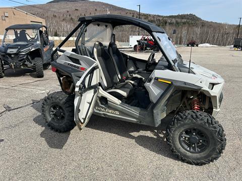 2021 Polaris RZR Trail S 1000 Ultimate in Gorham, New Hampshire - Photo 3