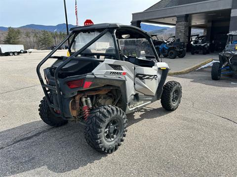 2021 Polaris RZR Trail S 1000 Ultimate in Gorham, New Hampshire - Photo 4