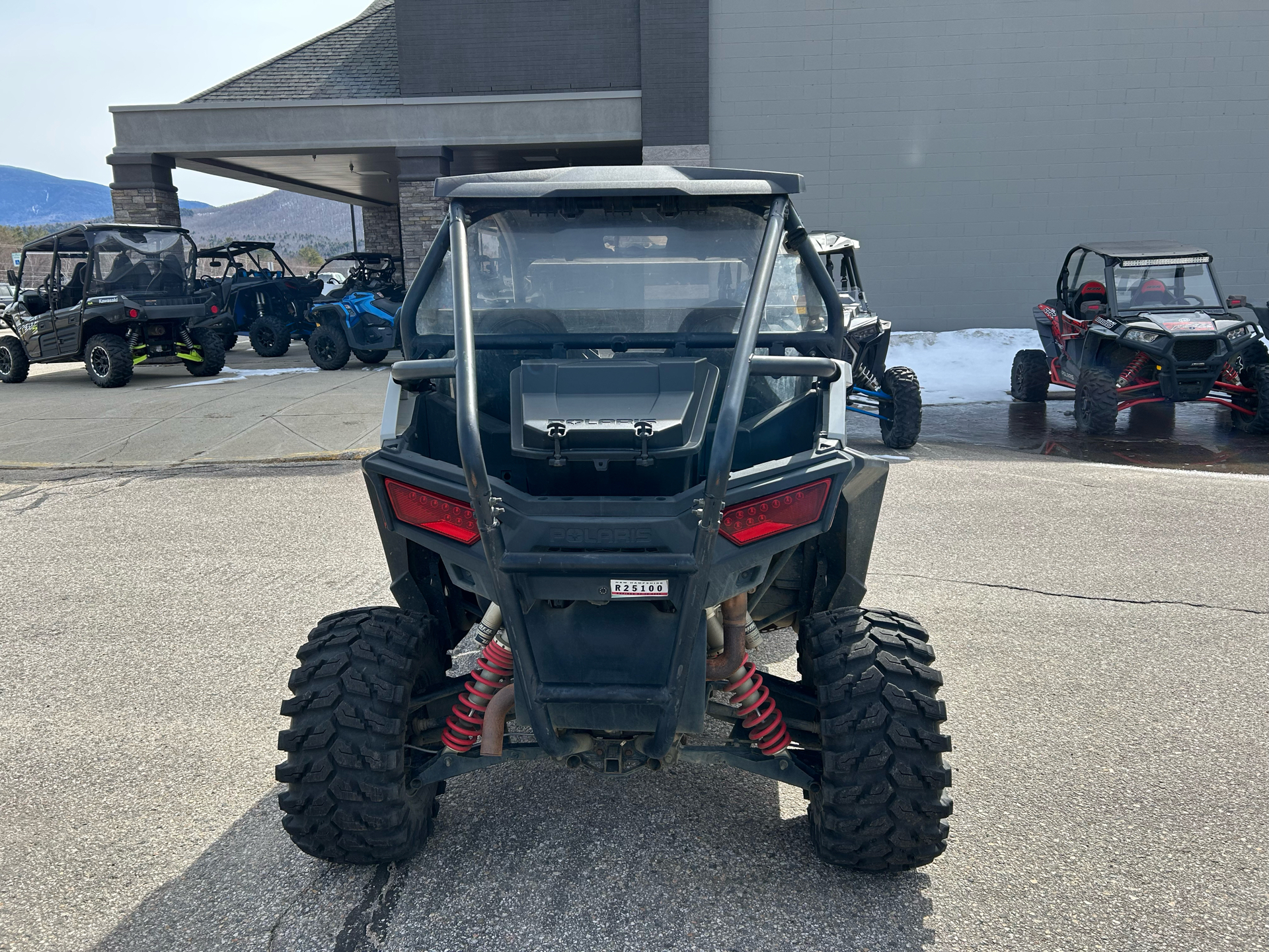 2021 Polaris RZR Trail S 1000 Ultimate in Gorham, New Hampshire - Photo 5