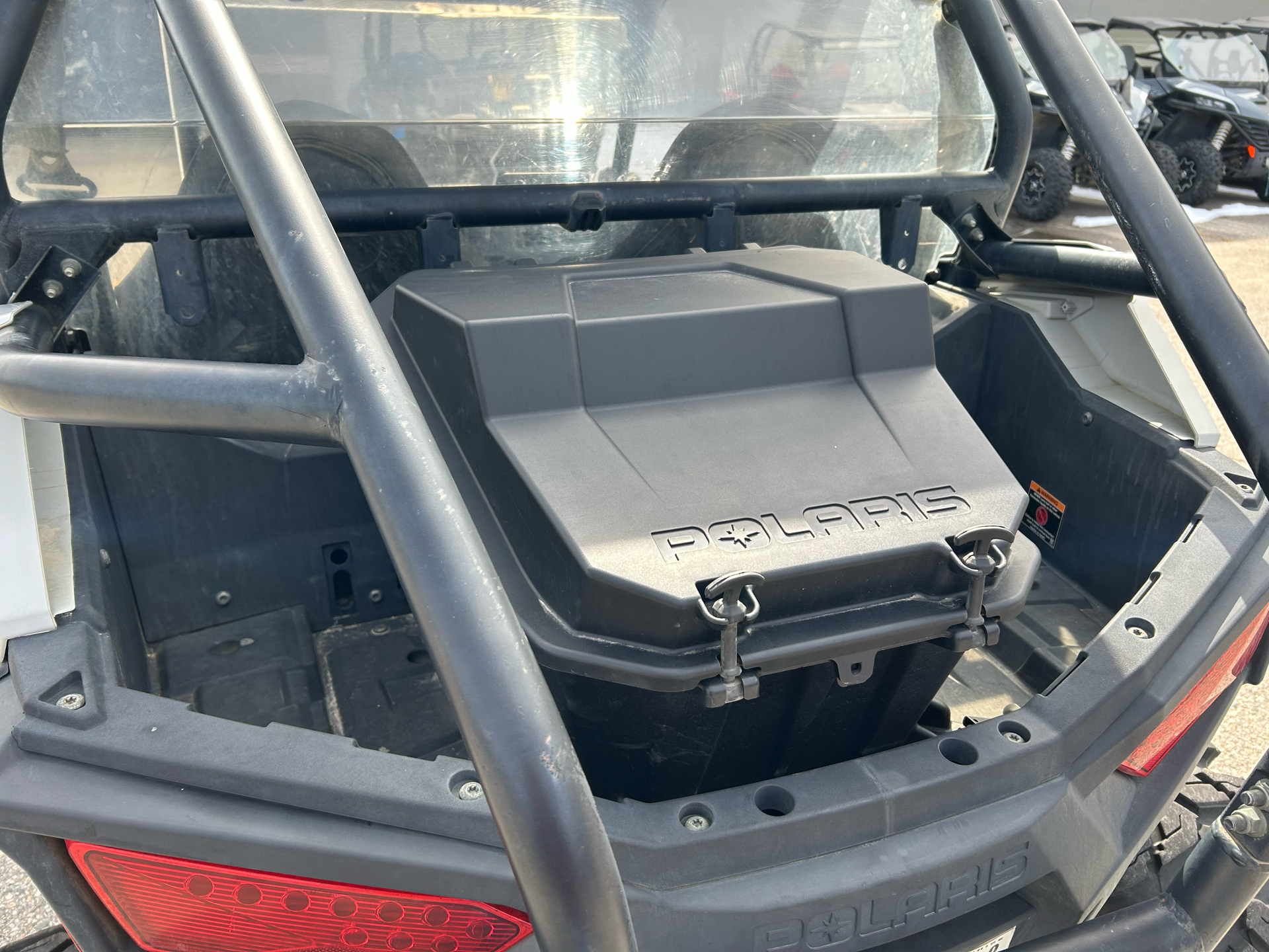 2021 Polaris RZR Trail S 1000 Ultimate in Gorham, New Hampshire - Photo 6
