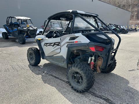 2021 Polaris RZR Trail S 1000 Ultimate in Gorham, New Hampshire - Photo 7