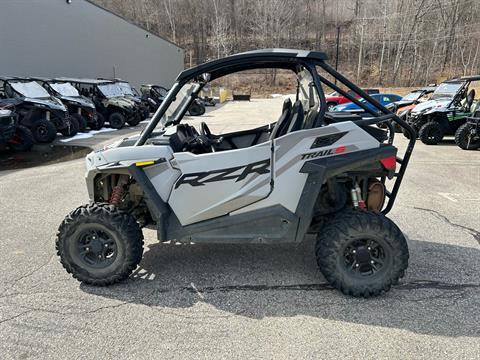 2021 Polaris RZR Trail S 1000 Ultimate in Gorham, New Hampshire - Photo 8