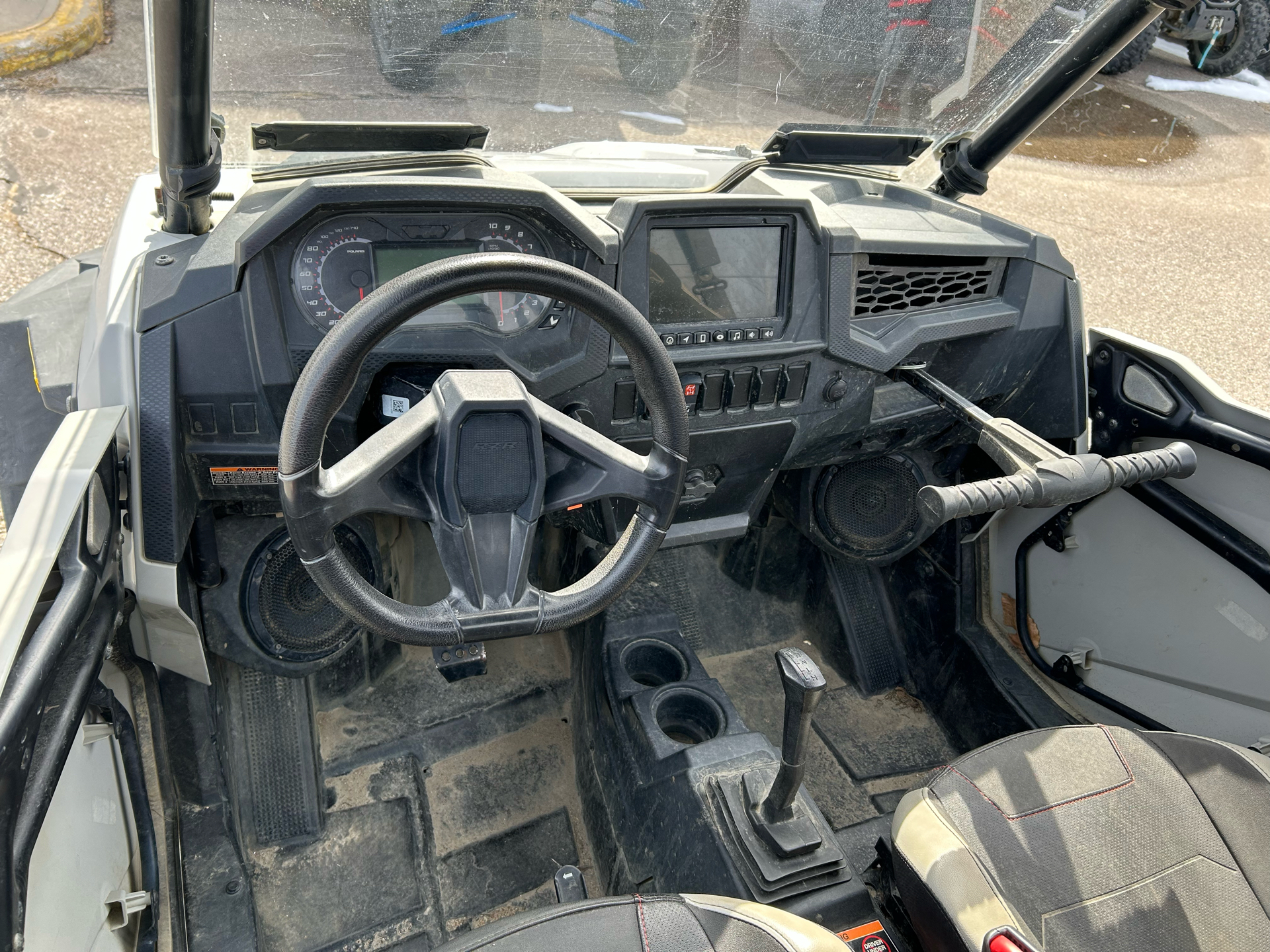 2021 Polaris RZR Trail S 1000 Ultimate in Gorham, New Hampshire - Photo 12