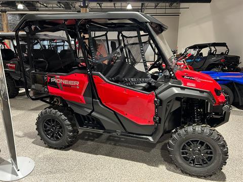 2024 Honda Pioneer 1000-5 Deluxe in Gorham, New Hampshire - Photo 3