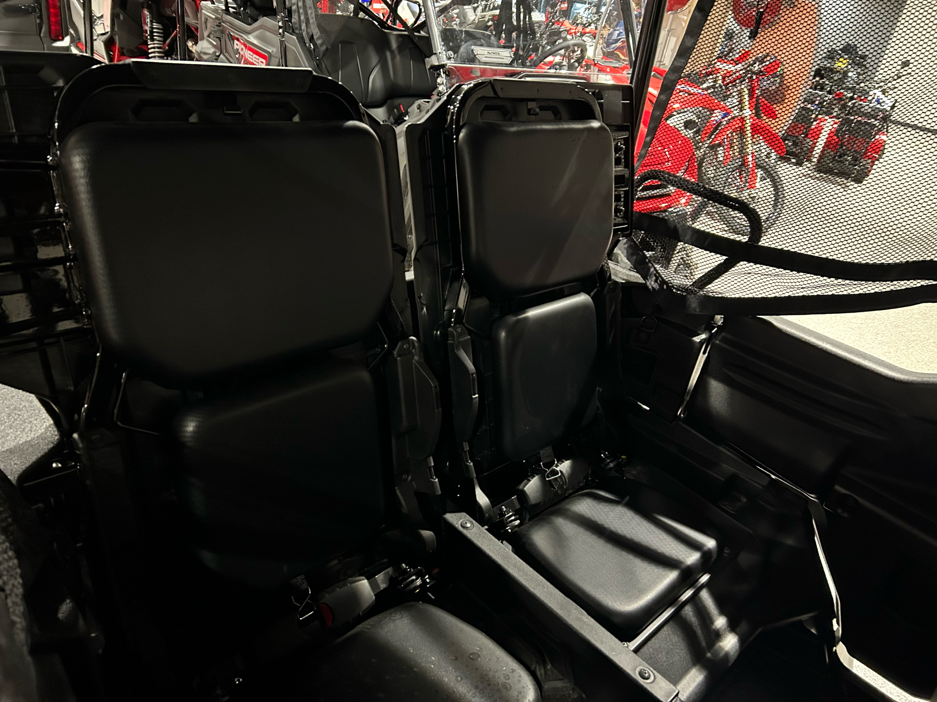 2024 Honda Pioneer 1000-5 Deluxe in Gorham, New Hampshire - Photo 7