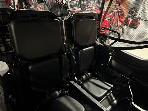 2024 Honda Pioneer 1000-5 Deluxe in Gorham, New Hampshire - Photo 7