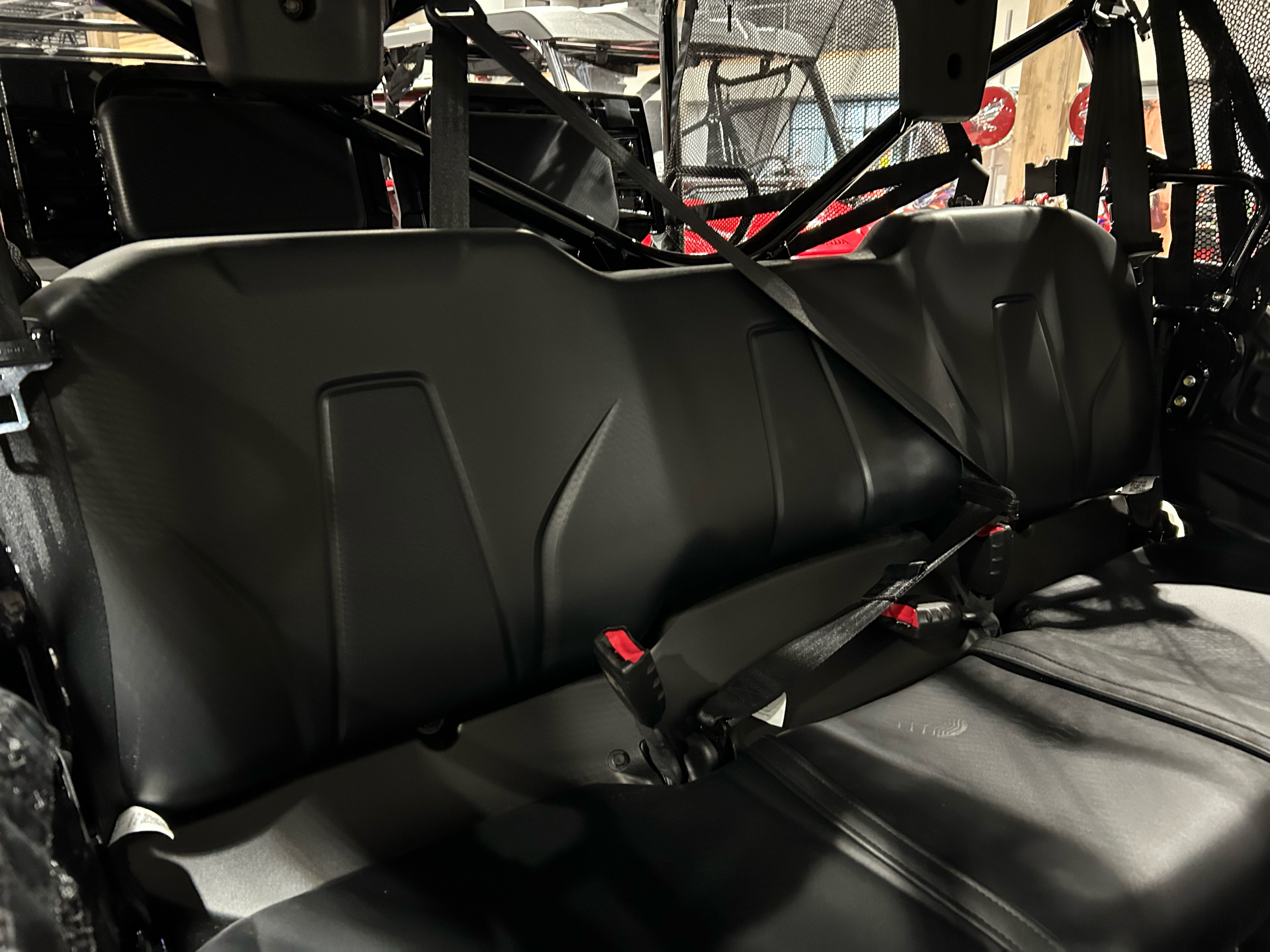 2024 Honda Pioneer 1000-5 Deluxe in Gorham, New Hampshire - Photo 9
