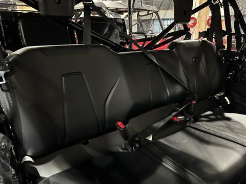 2024 Honda Pioneer 1000-5 Deluxe in Gorham, New Hampshire - Photo 9